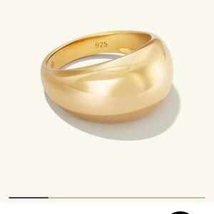 Mejuri Dome ring